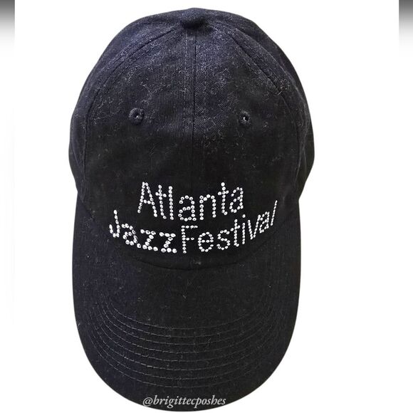 ATLANTA Jazz Festival Adjustable Cap - Picture 1 of 6